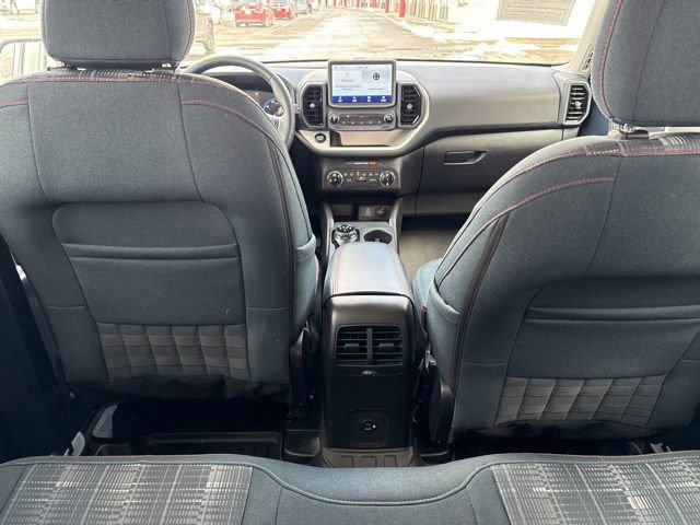 Used 2024 Ford Bronco Sport Heritage w/ Heritage Convenience Package AWD/4WD image 36