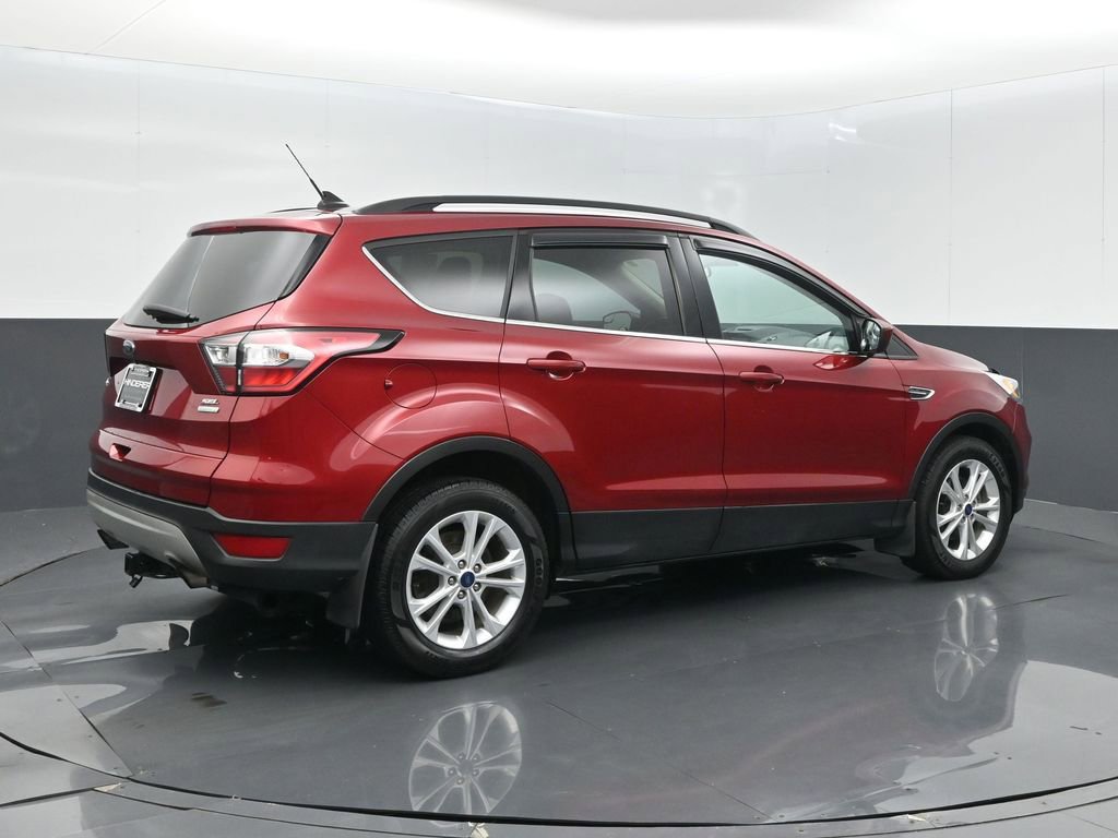 Used 2018 Ford Escape SEL FWD image 8