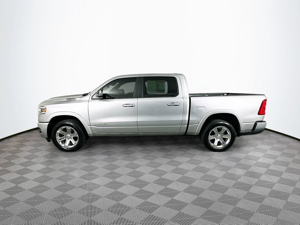 Used 2025 RAM 1500 Big Horn AWD/4WD image 7