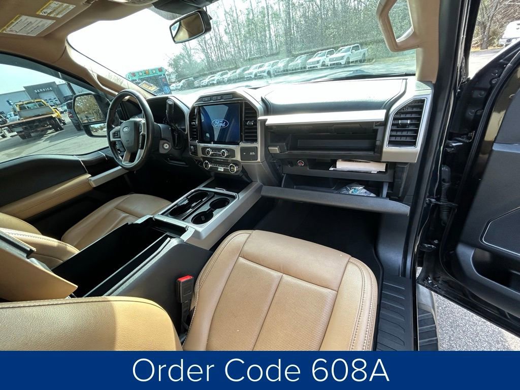 Used 2022 Ford F250 Lariat image 24