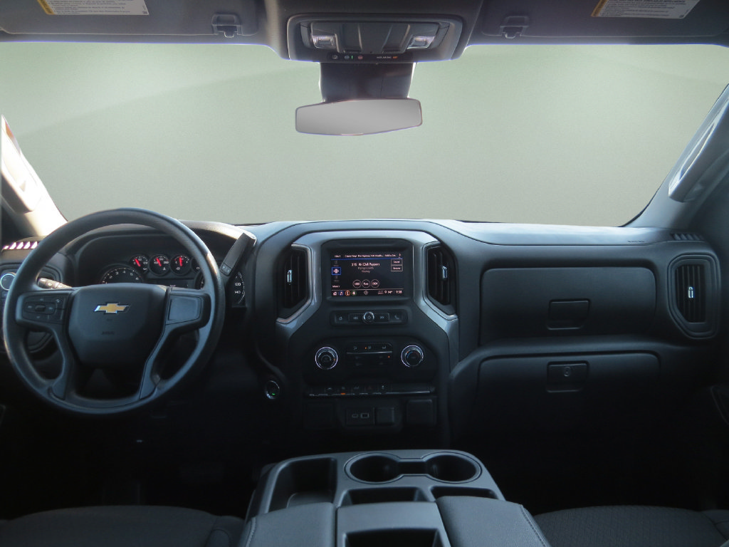 Certified 2026 Chevrolet Silverado 1500 Custom AWD/4WD image 16