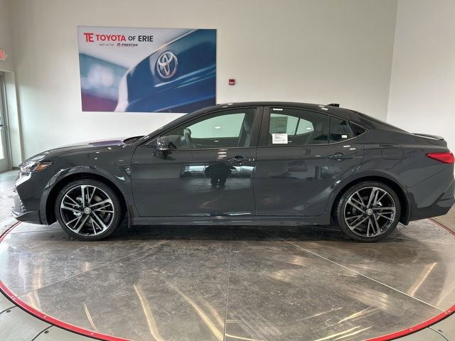 New 2026 Toyota Camry XSE FWD image 3