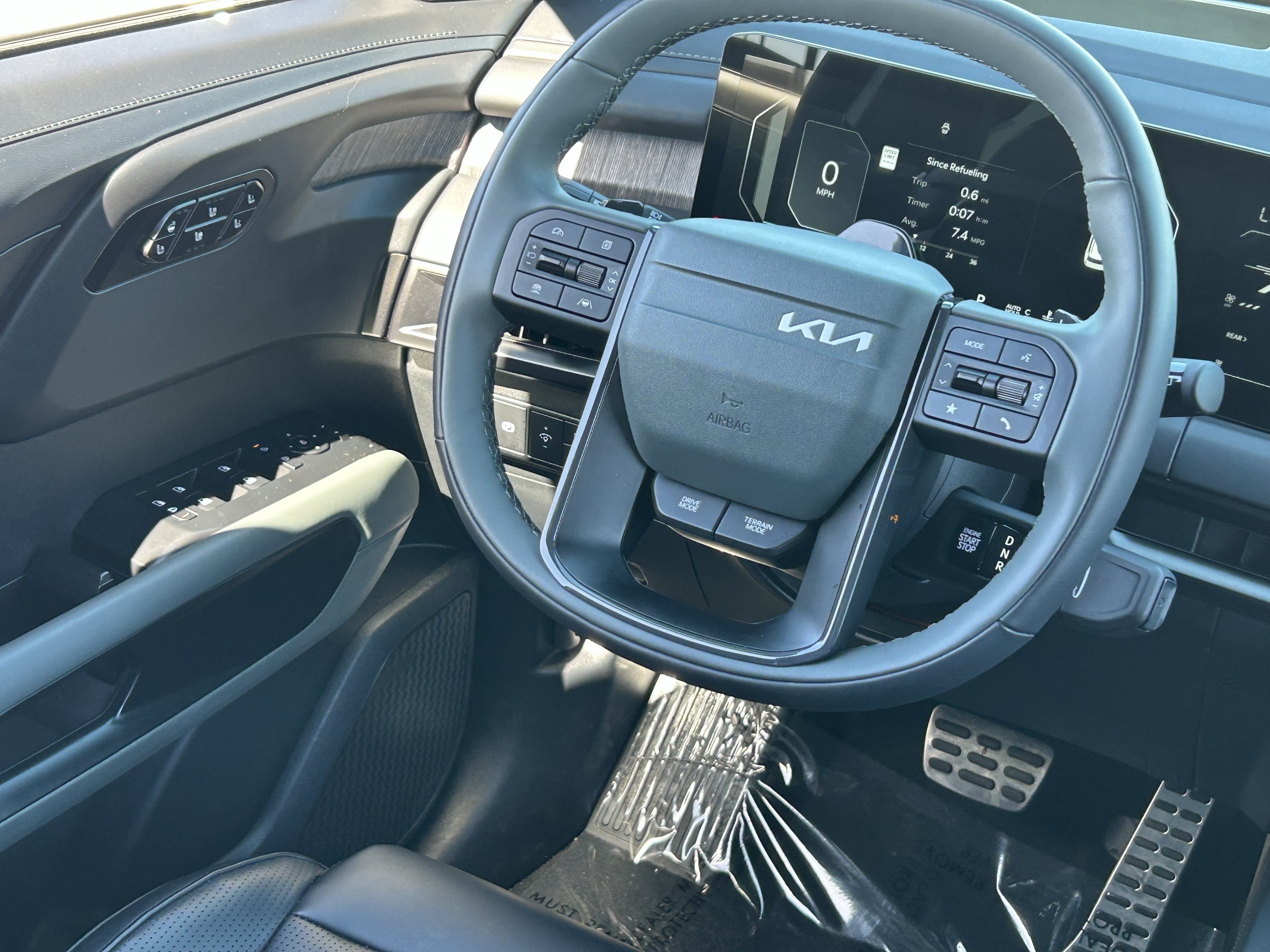 Certified 2027 Kia Telluride SX Prestige X-Line w/ Towing Package AWD/4WD image 16