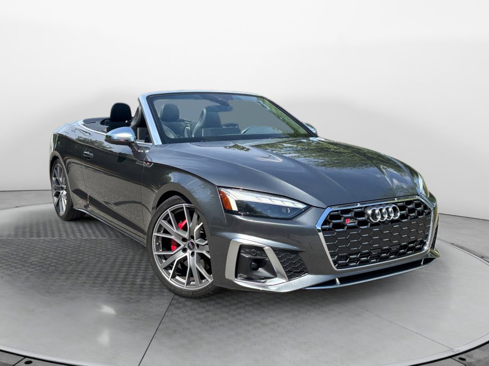 Used 2021 Audi S5 Premium Plus w/ Premium Plus Package AWD/4WD video 1