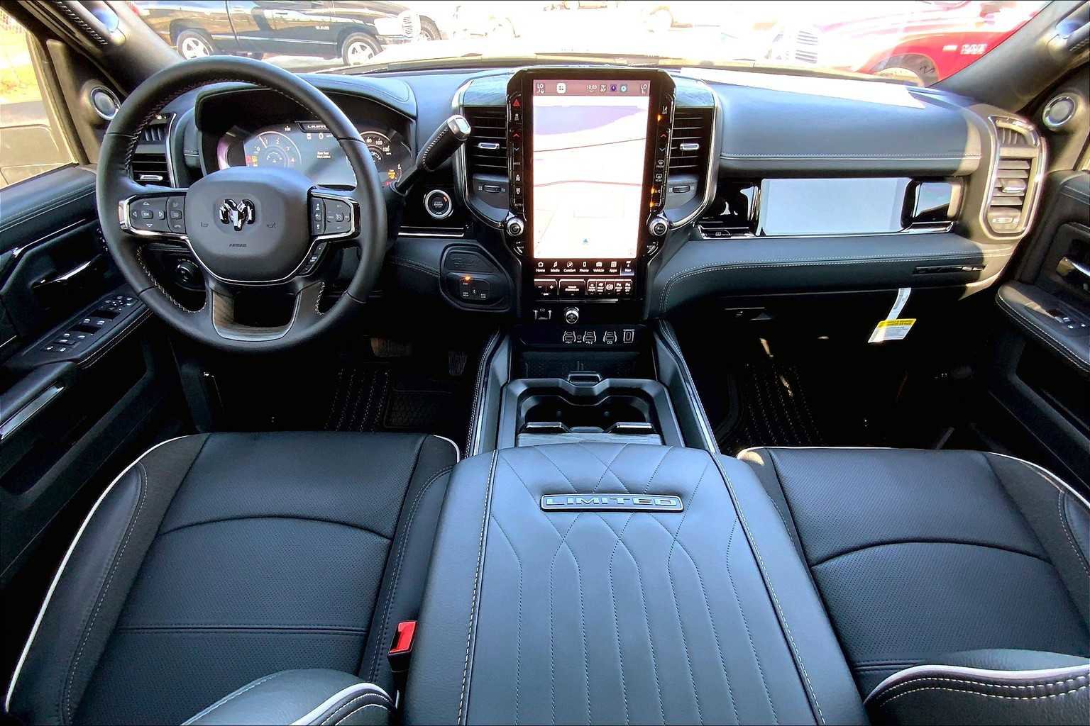 New 2026 RAM 3500 Limited image 12