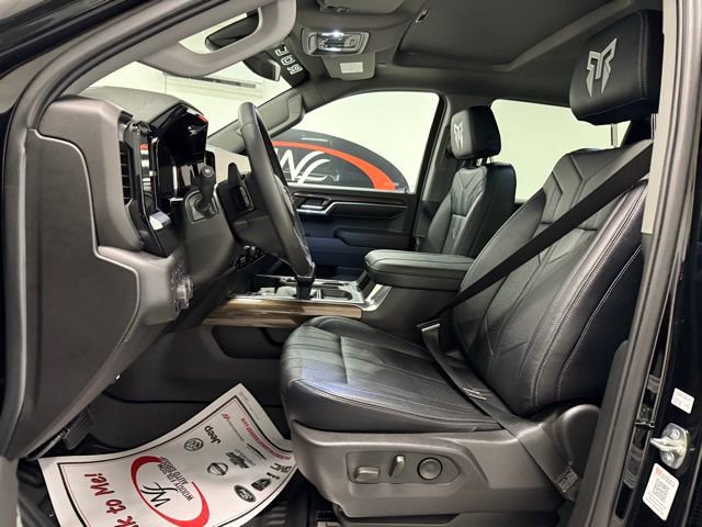 Used 2024 Chevrolet Silverado 1500 RST w/ All Star Edition Plus image 11