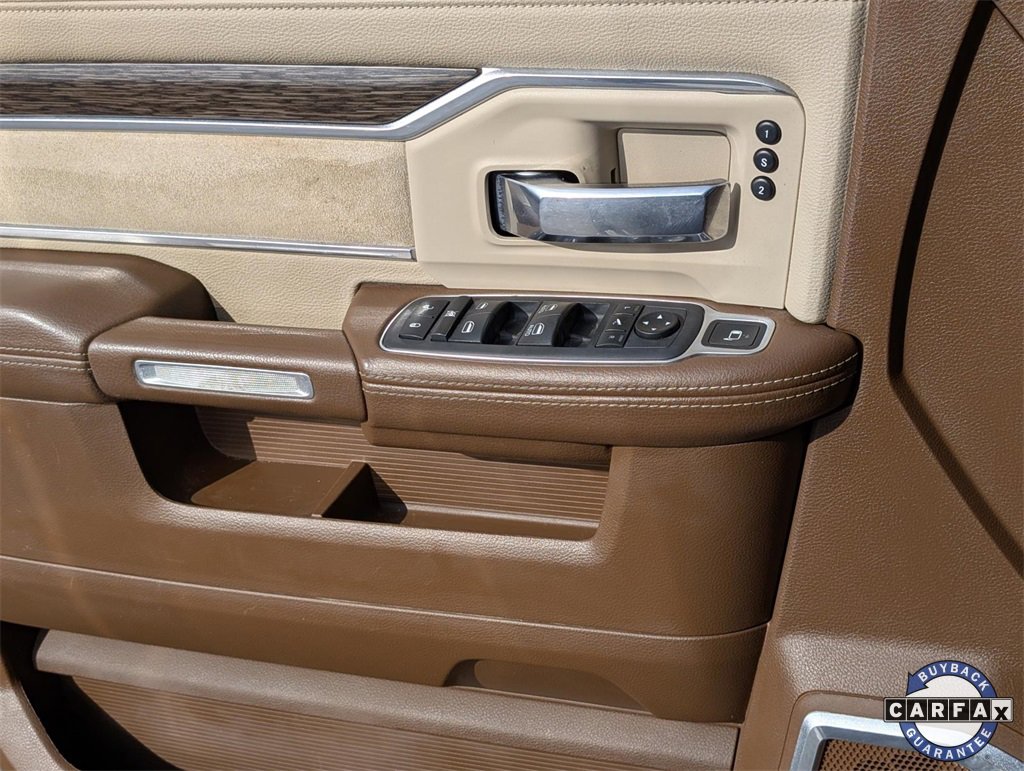 Used 2019 RAM 2500 Laramie image 22