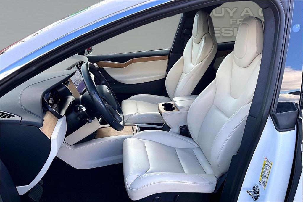 Used 2019 Tesla Model X Long Range image 24