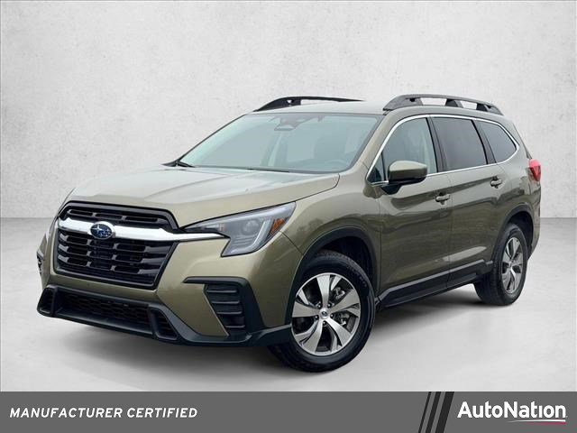 Certified 2024 Subaru Ascent Premium w/ Convenience Package