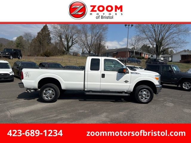 Used 2014 Ford F250 XLT w/ XLT Premium Package image 1
