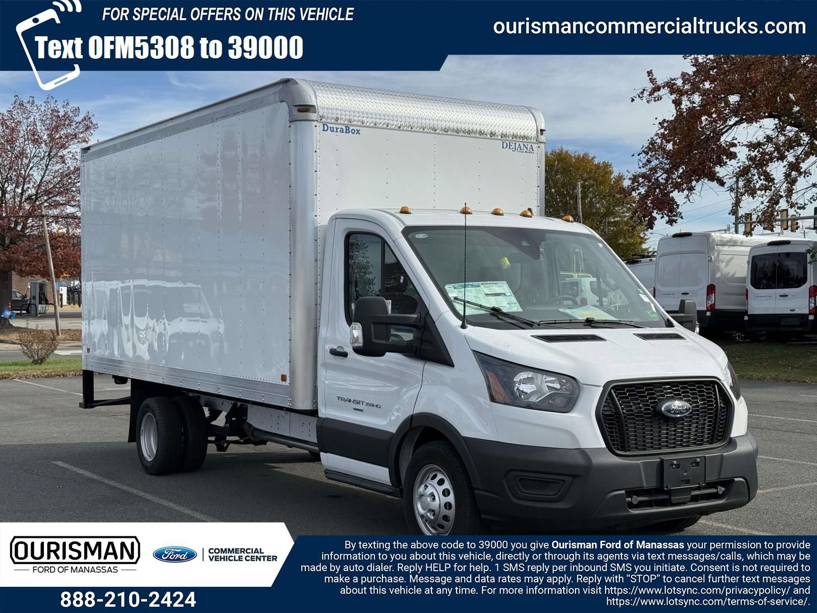 New 2024 Ford Transit 350