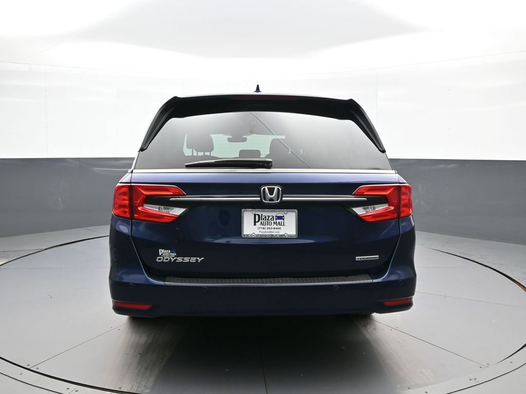 Certified 2023 Honda Odyssey Touring image 7