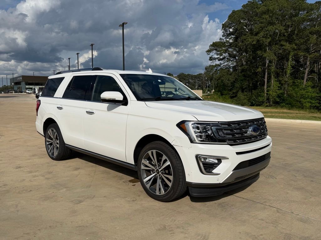 Used 2021 Ford Expedition Limited RWD image 7