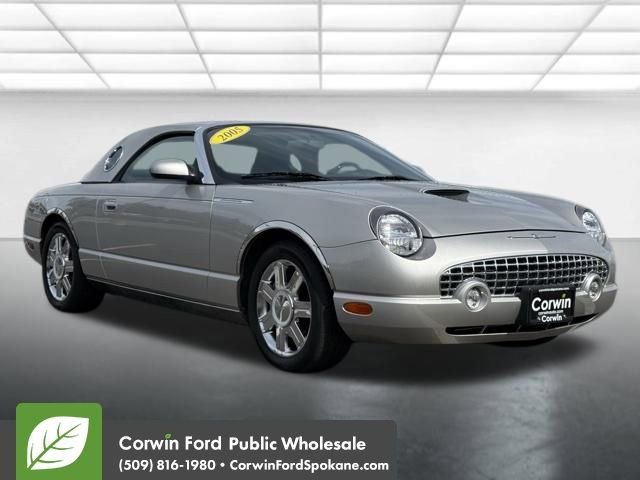 Used 2005 Ford Thunderbird