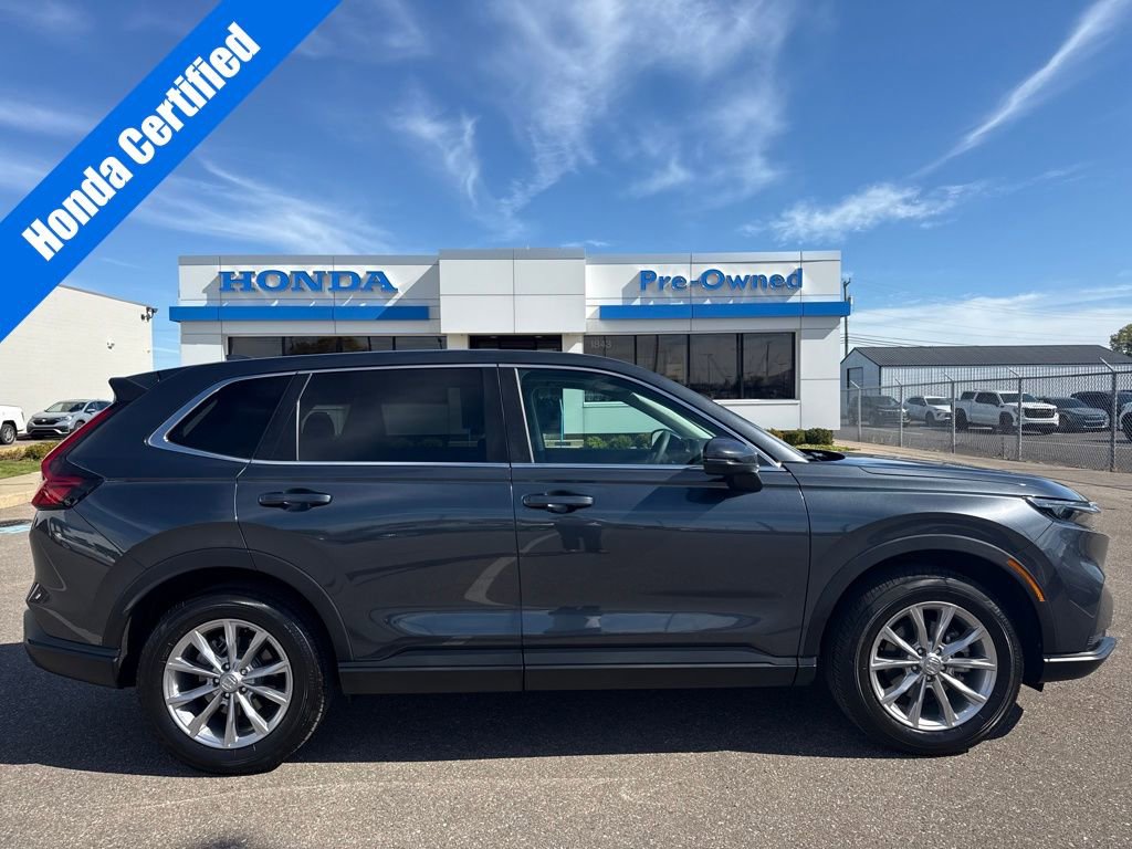 Certified 2023 Honda CR-V EX