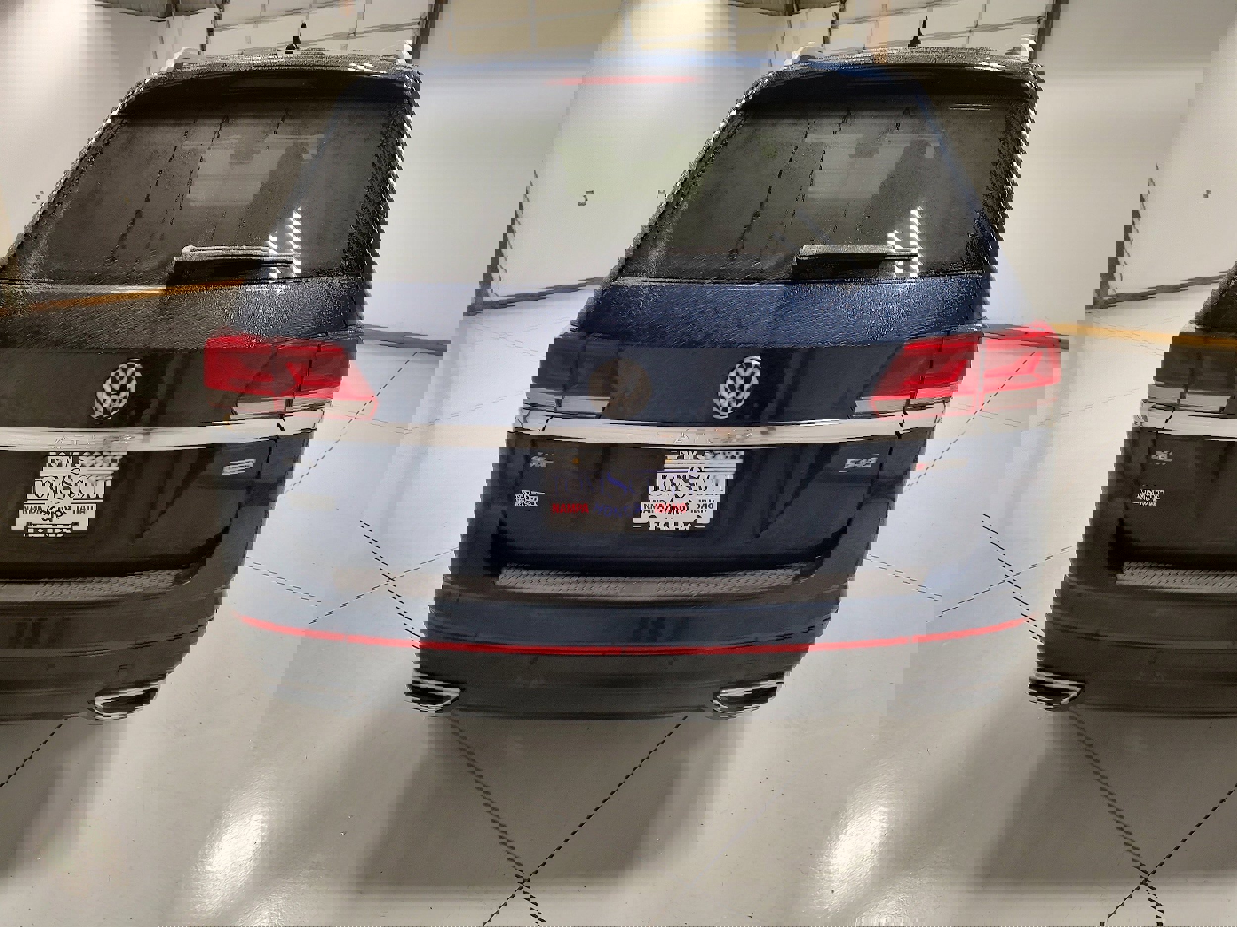 Used 2022 Volkswagen Atlas SEL image 13