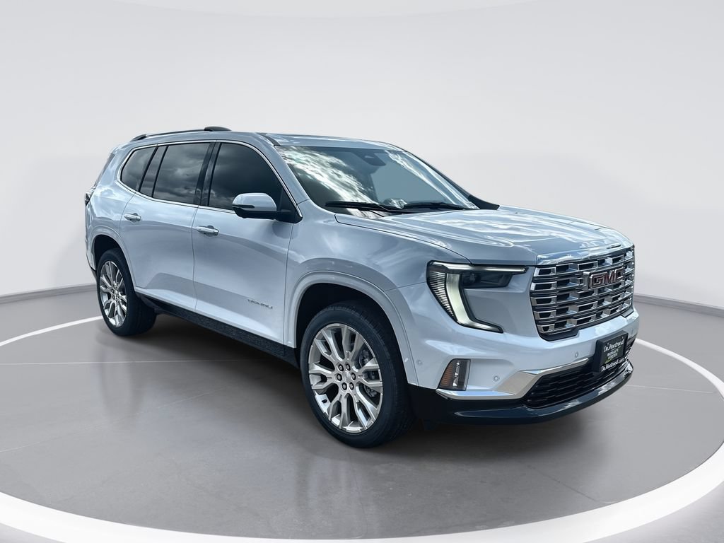 New 2026 GMC Acadia Denali w/ Super Cruise Package