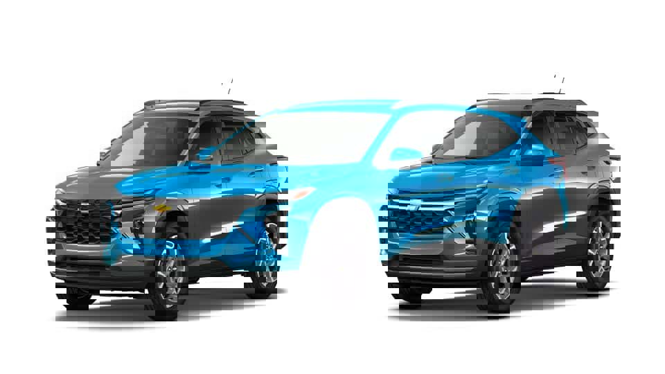 New 2026 Chevrolet Trax LT w/ Driver Confidence Package image 33