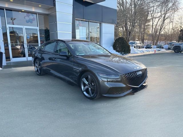 Used 2023 Genesis G80 3.5T Sport image 6