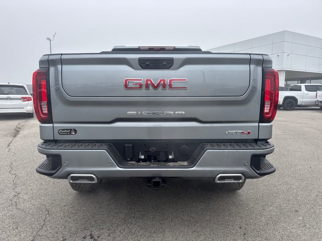 New 2026 GMC Sierra 1500 AT4 w/ AT4 Premium Package image 5