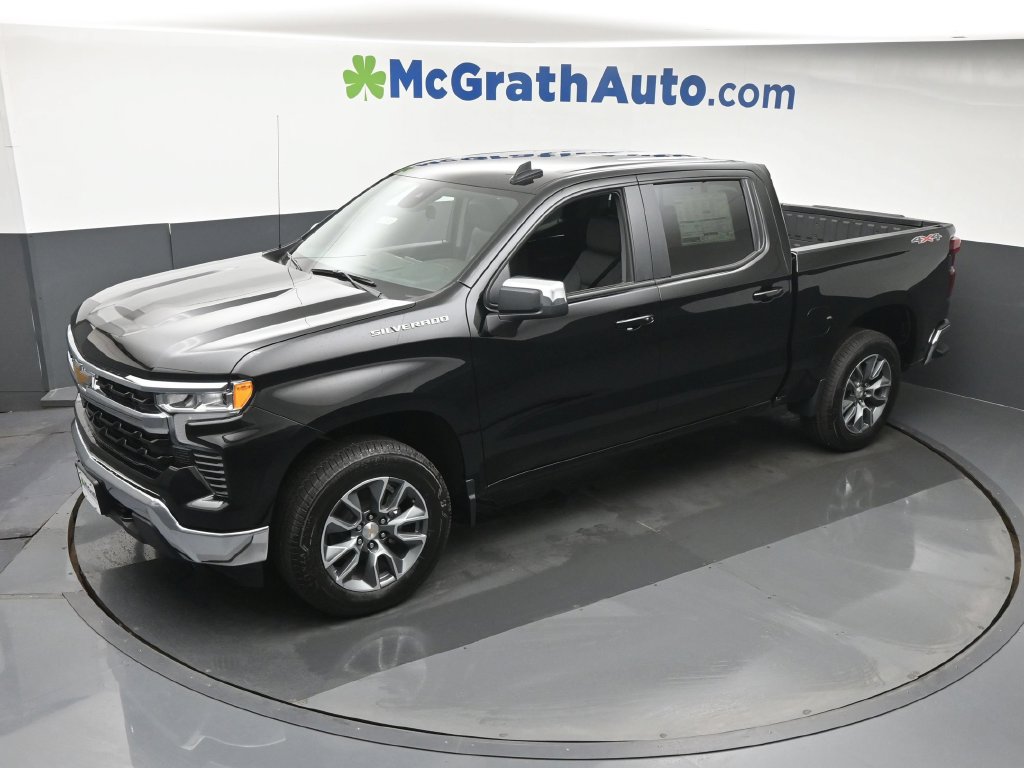 New 2026 Chevrolet Silverado 1500 LT w/ All Star Edition Plus AWD/4WD image 22