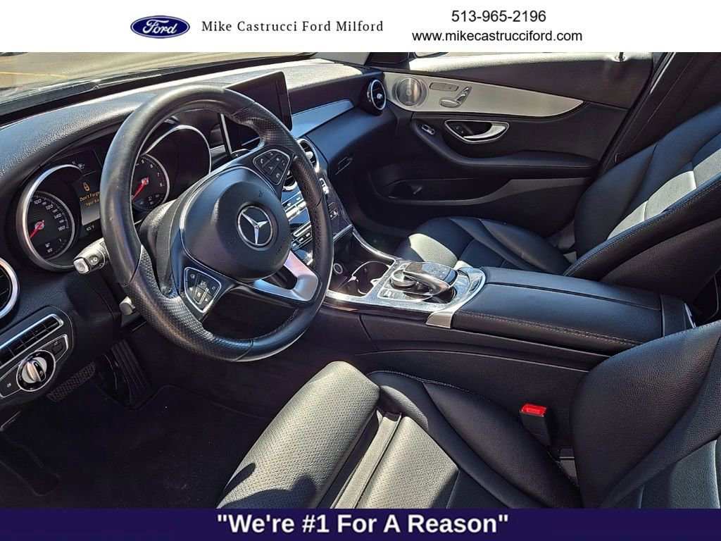 Used 2015 Mercedes-Benz C 300 4MATIC Sedan image 10