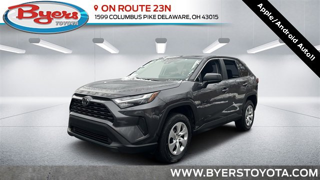 Used 2024 Toyota RAV4 LE