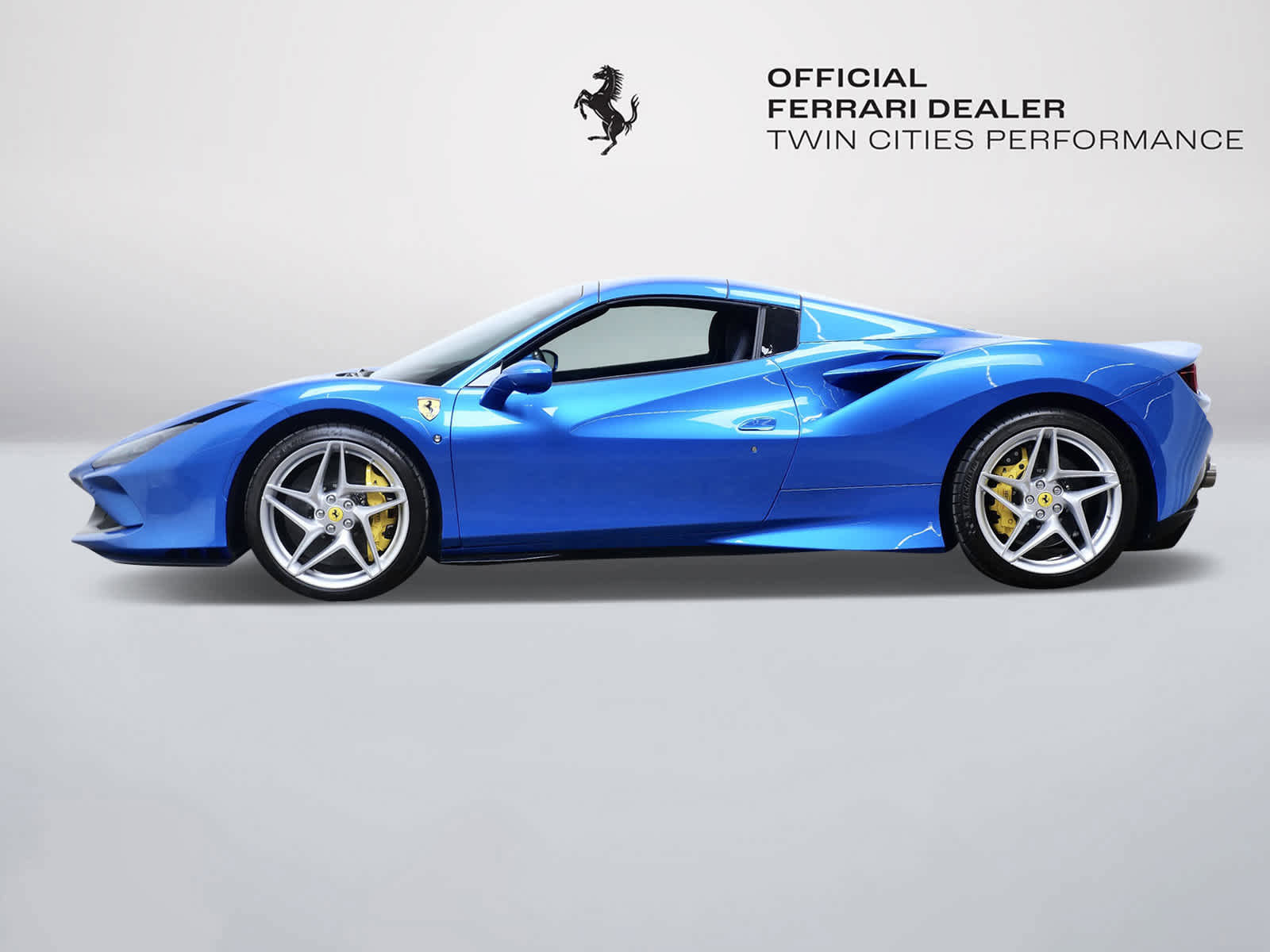 Certified 2023 Ferrari F8 Tributo image 2