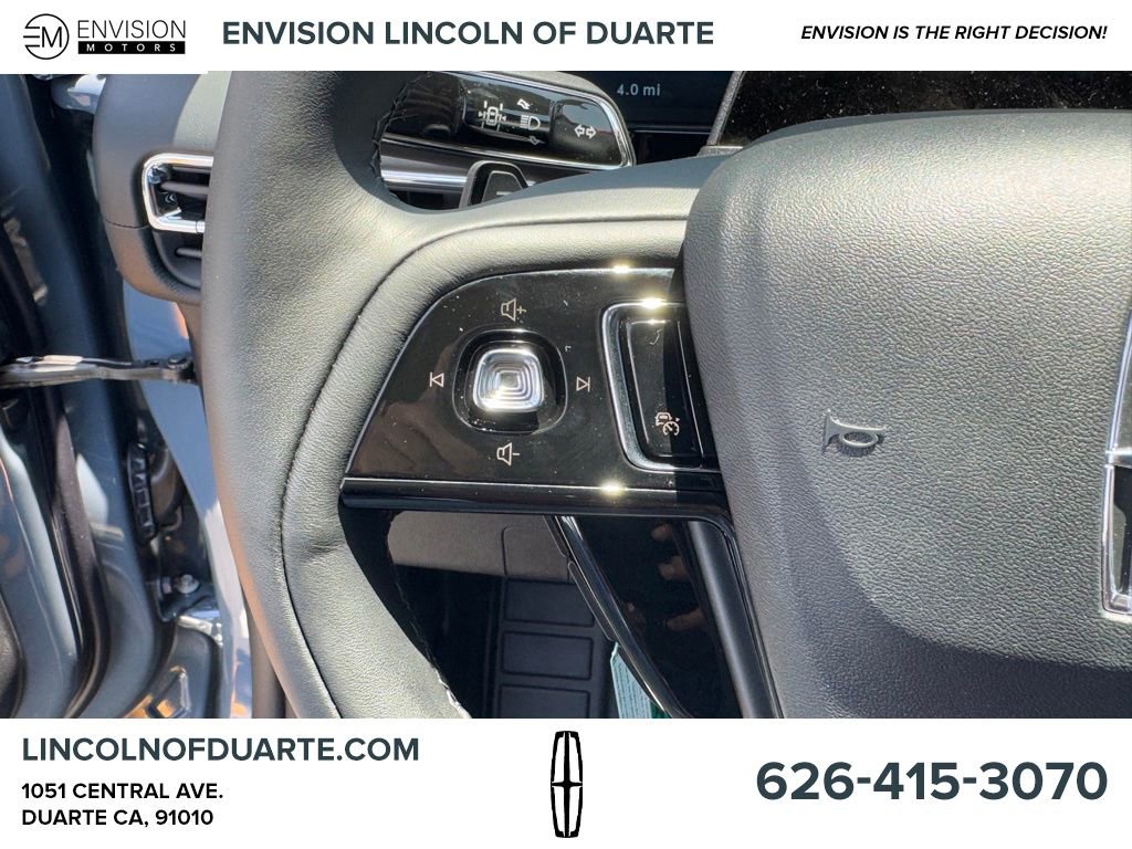 New 2025 Lincoln Corsair Grand Touring w/ Equipment Group 302A image 22