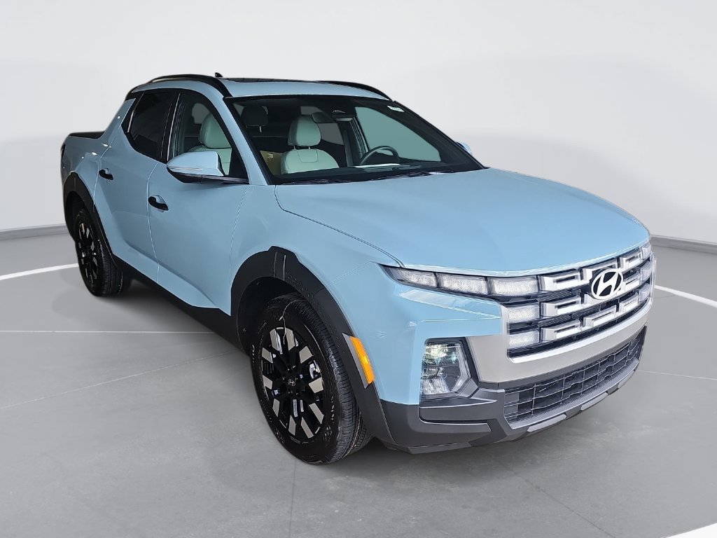 New 2027 Hyundai Santa Cruz SEL AWD/4WD image 3