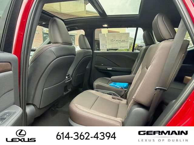New 2026 Lexus TX 350 AWD w/ Technology Package image 16