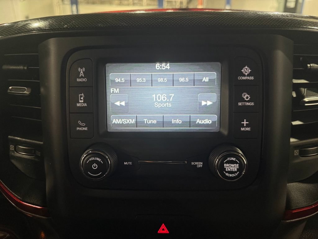 Used 2019 RAM 1500 Rebel AWD/4WD image 36