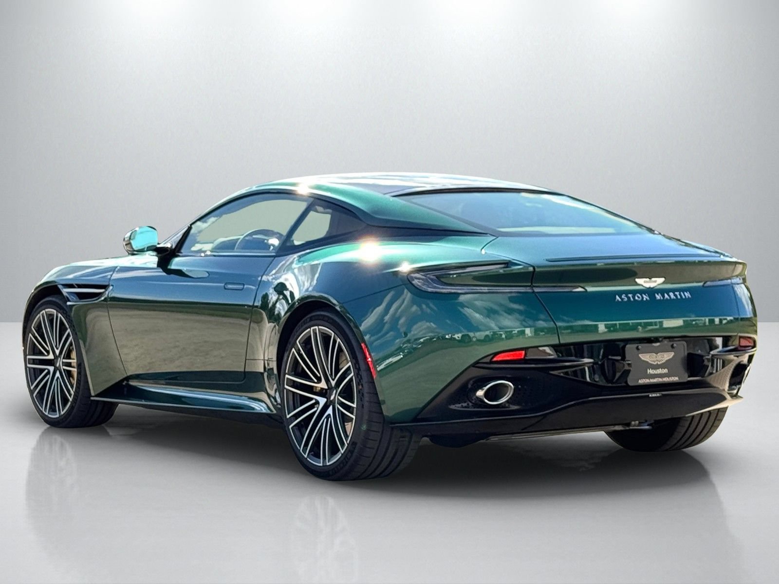 New 2026 Aston Martin DB12 Coupe RWD image 2