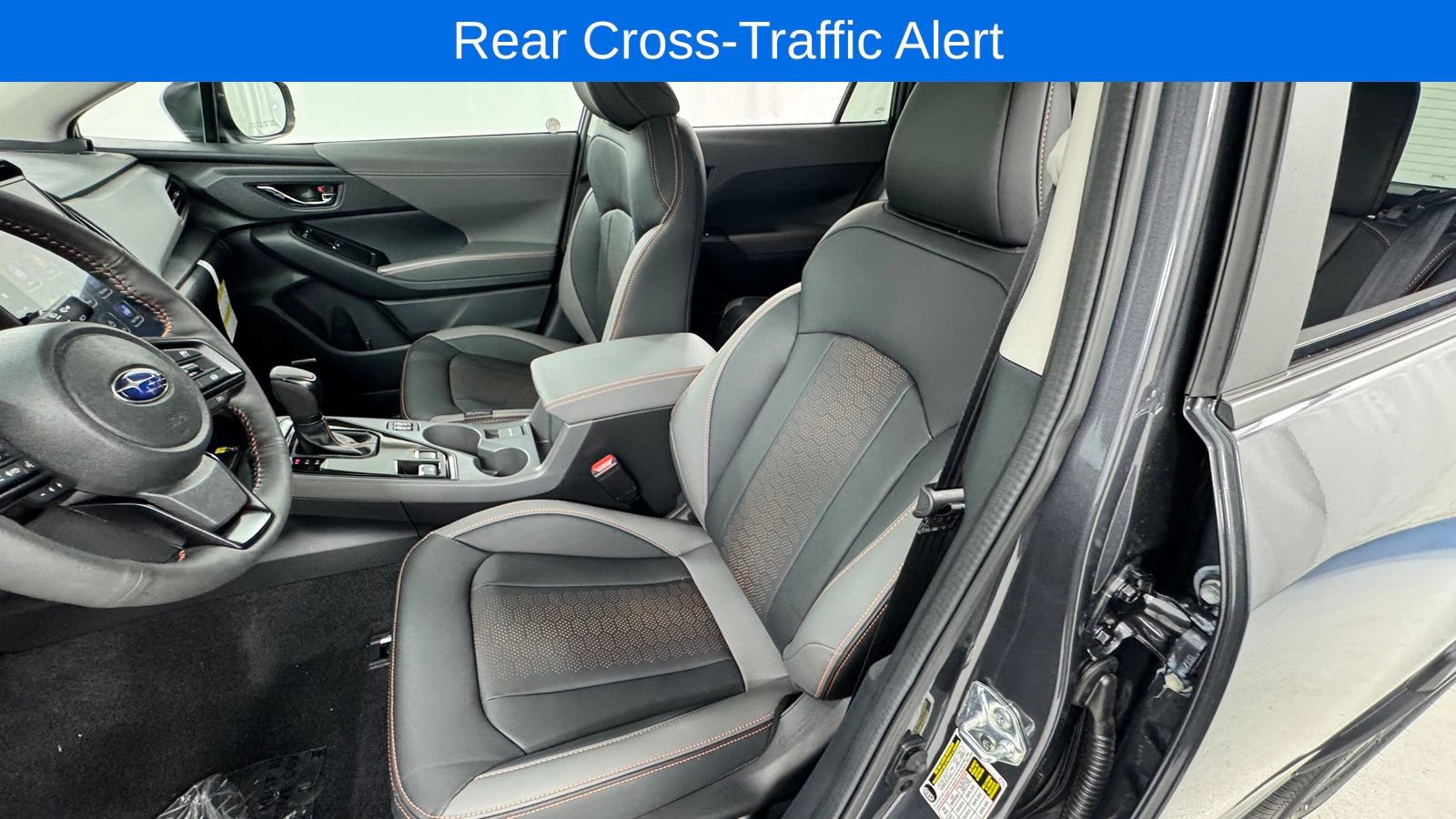 New 2026 Subaru Crosstrek 2.5i Limited w/ Crosstrek Mirror Package AWD/4WD image 10
