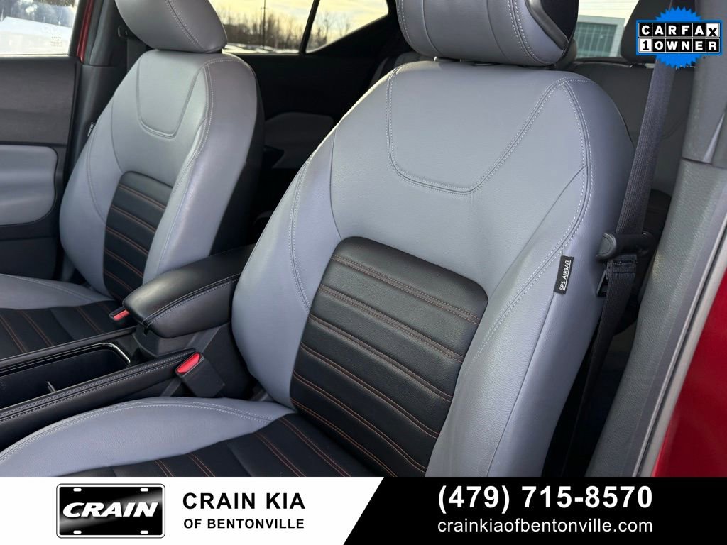 Used 2021 Nissan Kicks SR w/ SR Premium Package image 24