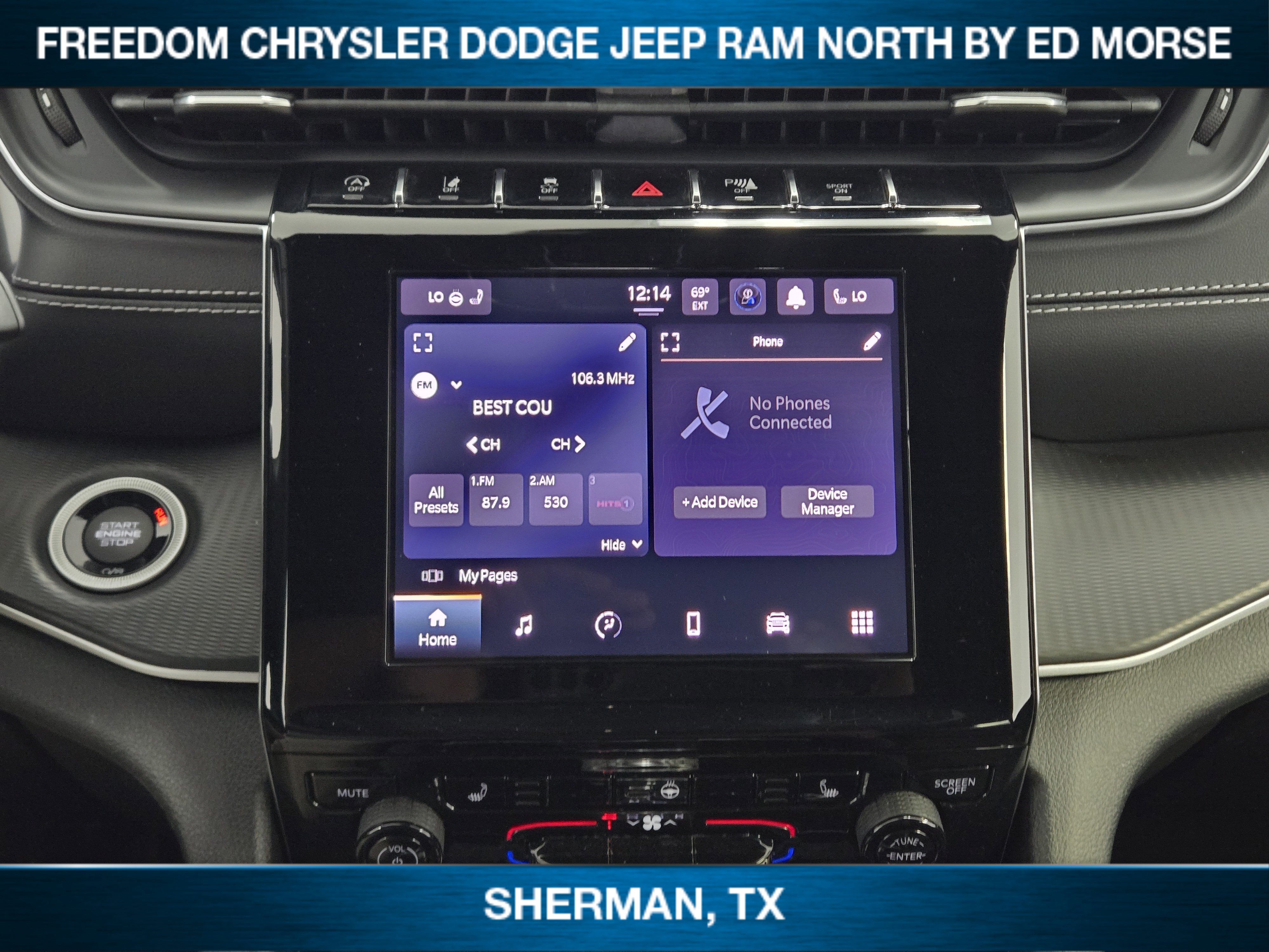Used 2023 Jeep Grand Cherokee L Laredo image 11