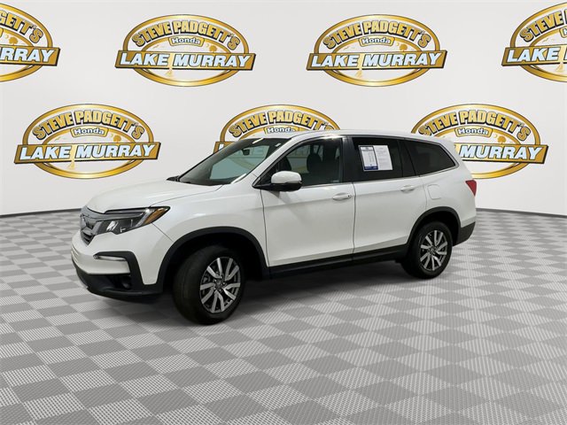 Used 2022 Honda Pilot EX-L image 7