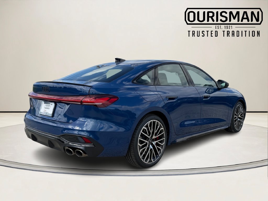 New 2026 Audi S5 Premium Plus AWD/4WD image 7