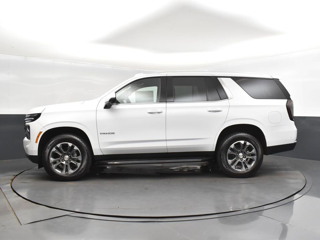New 2026 Chevrolet Tahoe LT image 4