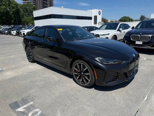 Used 2023 BMW i4 M50 AWD/4WD image 2