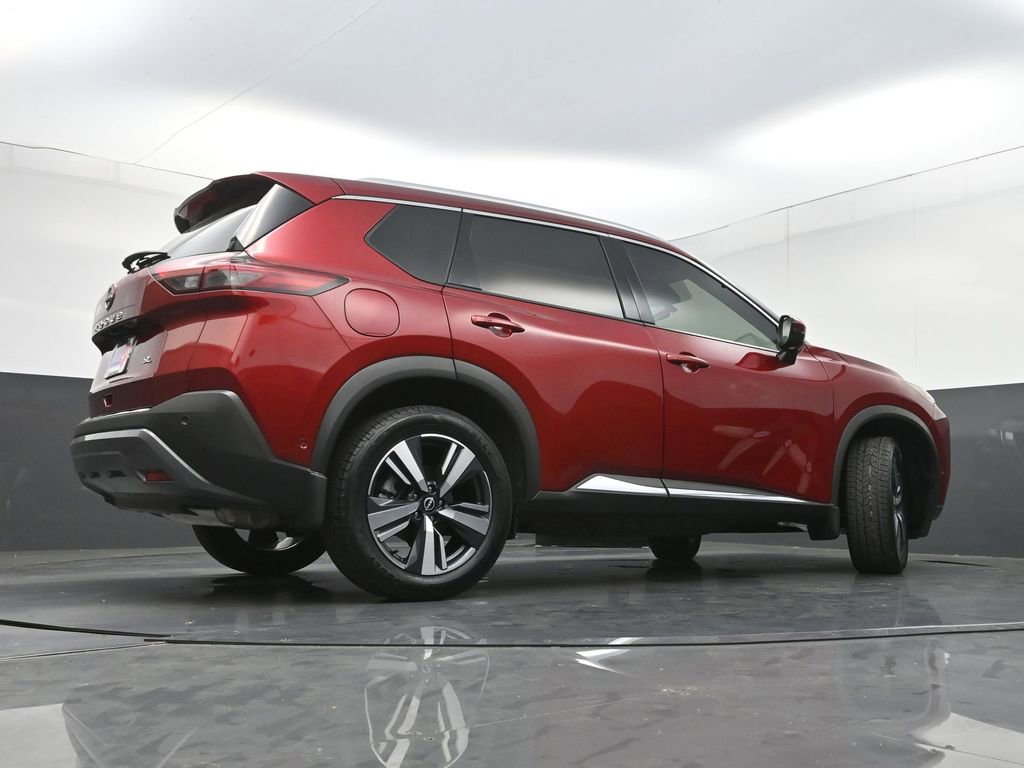 Used 2023 Nissan Rogue SL w/ SL Premium Package image 33