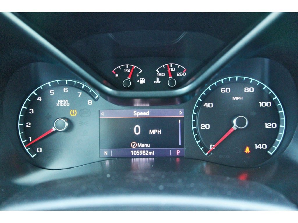 Used 2019 Chevrolet Colorado ZR2 AWD/4WD image 16