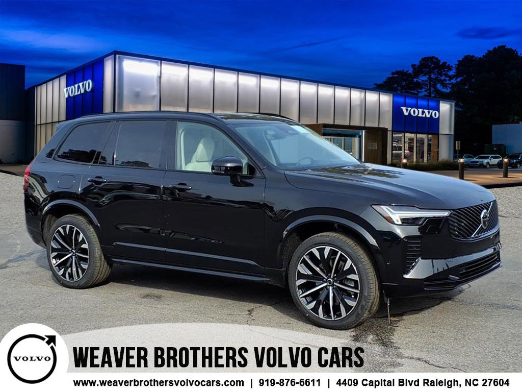 New 2026 Volvo XC90 B6 Ultra w/ Protection Package Premier image 1