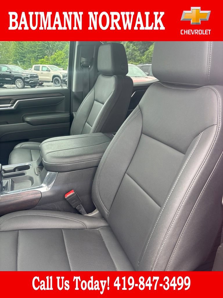 Used 2023 GMC Sierra 1500 SLT w/ SLT Premium Package AWD/4WD image 29
