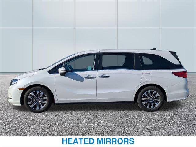 Certified 2023 Honda Odyssey EX-L image 10