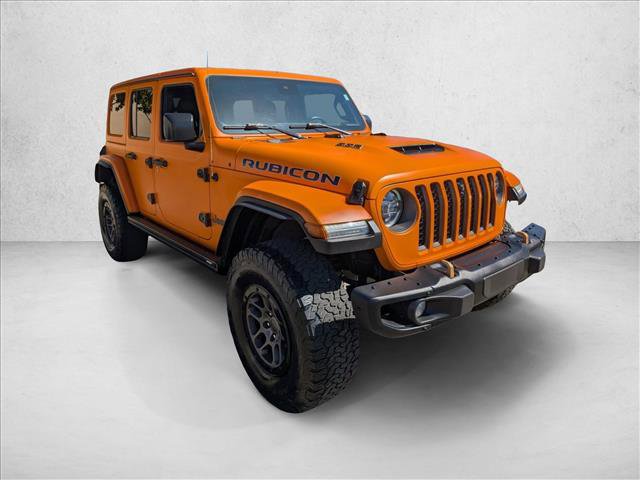 Used 2023 Jeep Wrangler Unlimited Rubicon 392 w/ Xtreme Recon 35" Tire Package AWD/4WD video 3