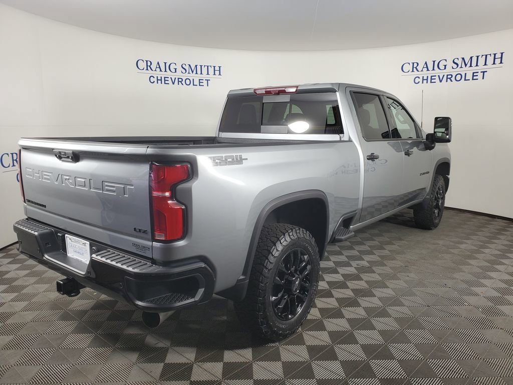 New 2026 Chevrolet Silverado 2500 LTZ w/ Trail Boss Package AWD/4WD image 5