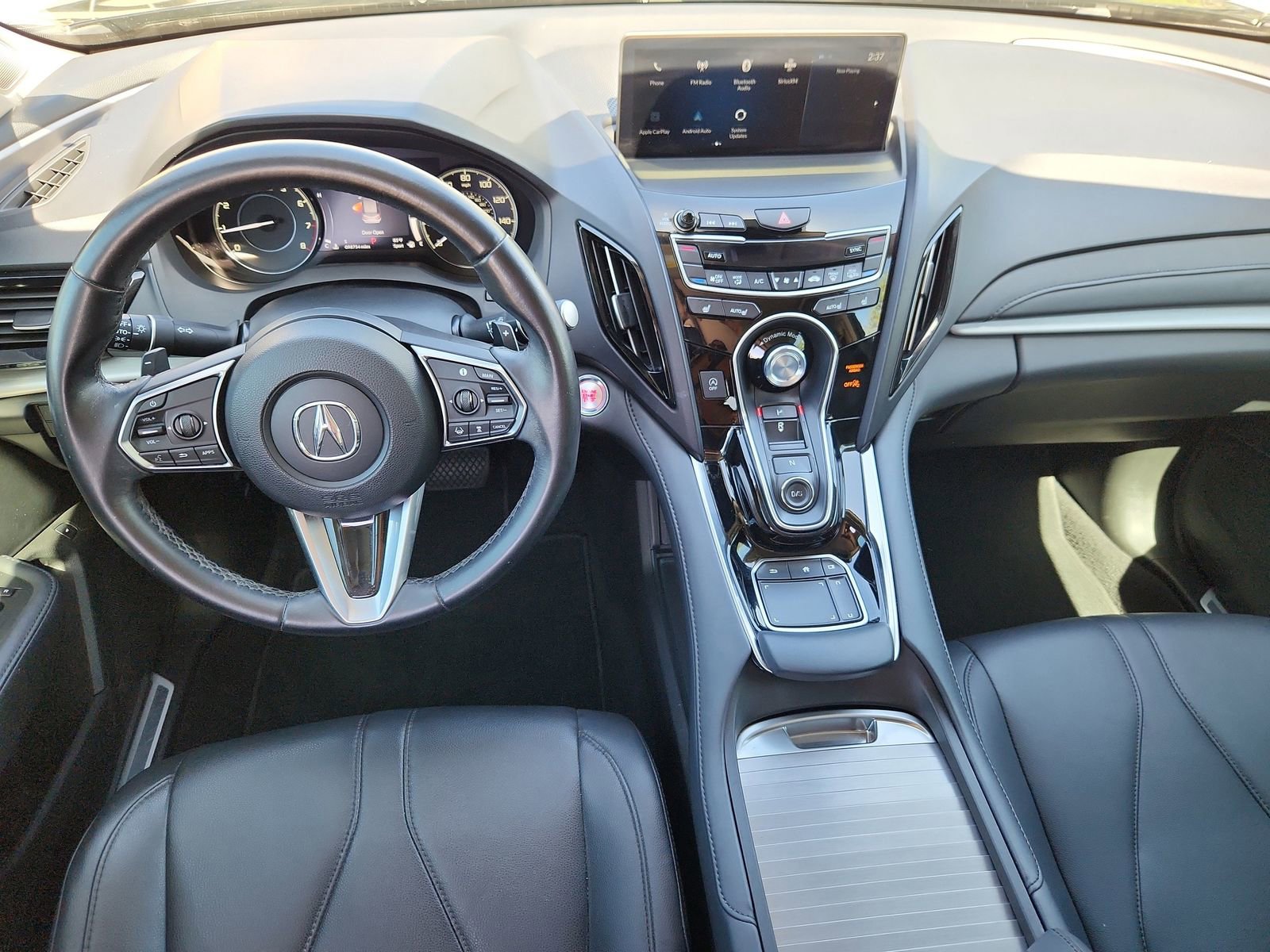 Used 2019 Acura RDX FWD image 12
