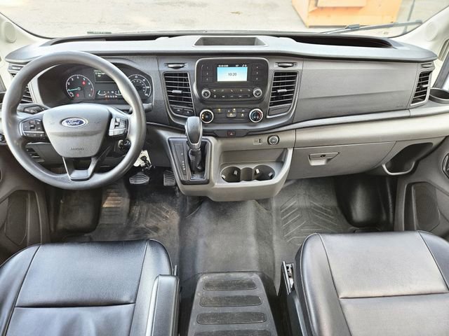 Used 2023 Ford Transit 250 Medium Roof image 15