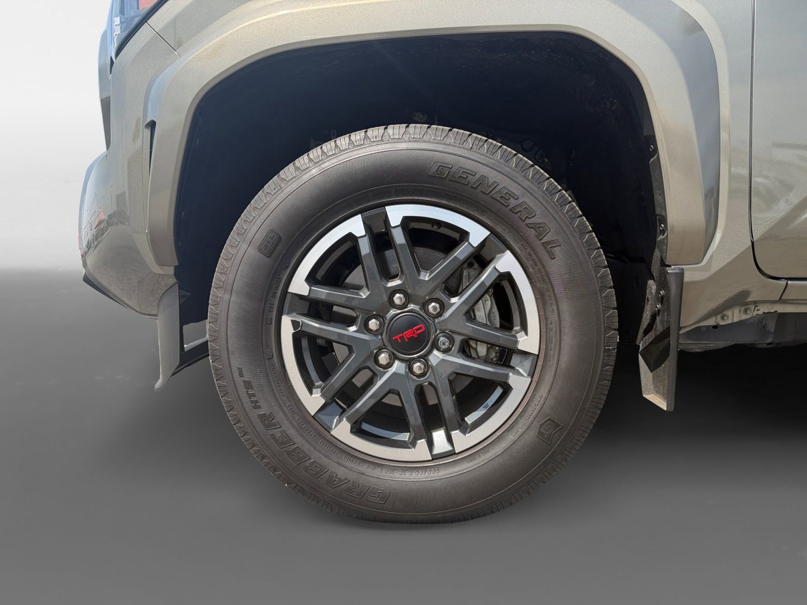 Certified 2024 Toyota Tacoma TRD Sport w/ TRD Sport Premium Package image 14